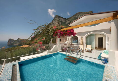 Villa delle Sirene: Swimming Pool, Resort, Coastal And Oceanic Landforms, Coast, Eco Hotel, Leisure, Villa, Estate, Hacienda, Resort Town