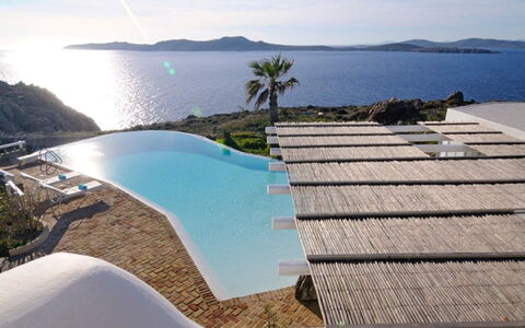 Villa Delos: Blue, Water, Body Of Water, Swimming Pool, Resort, Coastal And Oceanic Landforms, Sea, Coast, Eco Hotel, Tropics