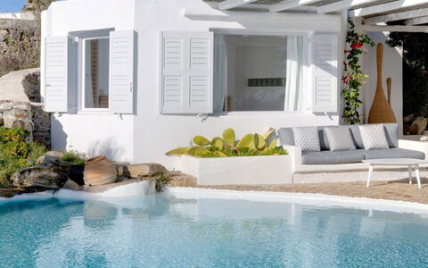 Villa Delos: Home, Estate, Villa, Resort, Natural Material, Design, Shade, Swimming Pool, Hotel, Eco Hotel
