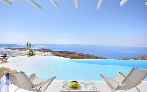 Villa Fabulous: Blue, Chair, Resort, Hotel, Eco Hotel, Swimming Pool, Outdoor Furniture, Villa, Penthouse Apartment