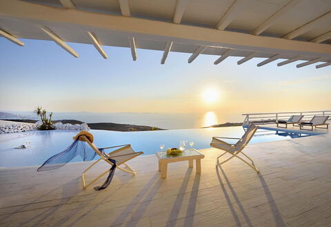 Villa Fabulous: Furniture, Chair, Resort, Outdoor Furniture, Sea, Eco Hotel, Shade, Hotel, Swimming Pool, Villa