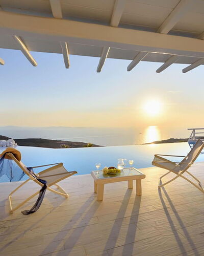 Villa Fabulous: Furniture, Chair, Resort, Outdoor Furniture, Sea, Eco Hotel, Shade, Hotel, Swimming Pool, Villa