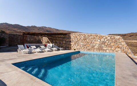 Villa Filìa: Blue, Swimming Pool, Resort, Hotel, Eco Hotel, Villa, Chaise Longue