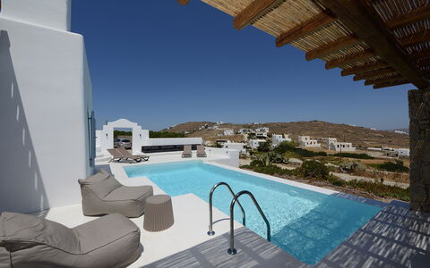 Villa Gazelia: Design, Swimming Pool, Villa, Penthouse Apartment