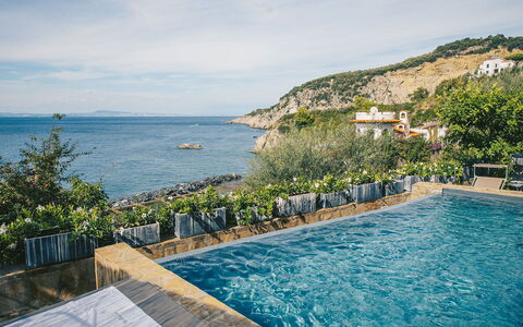 Villa Heart: Blue, Water, Body Of Water, Swimming Pool, Coastal And Oceanic Landforms, Sea, Coast, Resort, Ocean, Eco Hotel