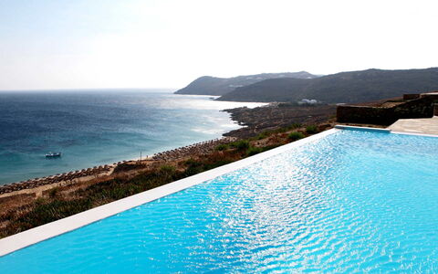 Villa Helios: Blue, Water, Body Of Water, Sea, Coastal And Oceanic Landforms, Coast, Ocean, Swimming Pool, Resort, Headland