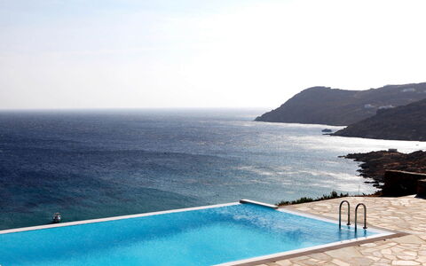 Villa Helios: Blue, Water, Body Of Water, Swimming Pool, Sea, Coastal And Oceanic Landforms, Coast, Ocean, Tropics, Shore