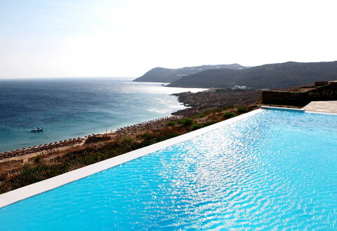 Villa Helios: Blue, Water, Body Of Water, Sea, Coastal And Oceanic Landforms, Coast, Ocean, Swimming Pool, Resort, Headland
