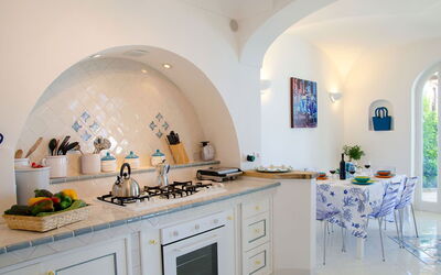 Villa Il Sogno di Praiano