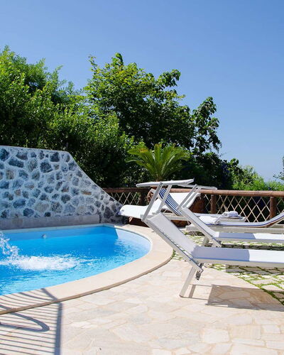 Villa Il Sogno di Praiano