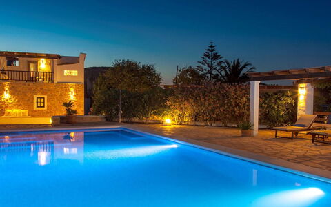 Villa Jardin: Swimming Pool, Blue, Resort, Thermae, Eco Hotel, Estate, Furniture, Villa, Hotel, Landscape Lighting