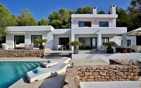 Villa Joya: Resort, Estate, Villa, Tropics, Eco Hotel, Hotel, Swimming Pool, Outdoor Furniture