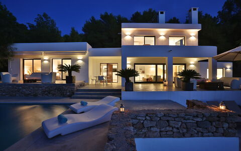 Villa Joya: Home, Resort, Estate, Villa, Mansion, Landscape Lighting, Eco Hotel, Swimming Pool, Hotel