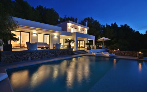 Villa Joya: Home, Resort, Swimming Pool, Estate, Villa, Eco Hotel, Mansion, Hotel, Landscaping, Tropics