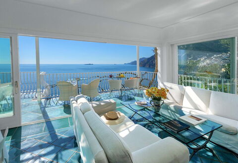 Villa Magnolia: Furniture, Resort, Chair, Table, Interior Design, Sea, Apartment, Kitchen & Dining Room Table, Hotel, Eco Hotel
