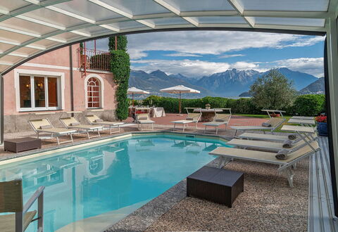 Villa Meridiana: Hill, Mountain Range, Garden, Resort, Estate, Swimming Pool, Valley, Hill Station, Eco Hotel, Alps