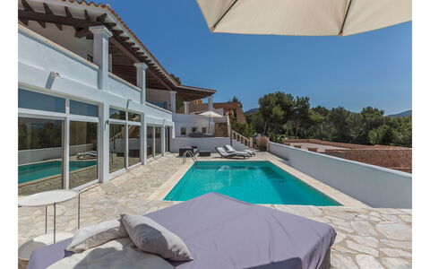 Villa Orion: Swimming Pool, Composite Material, Estate, Villa, Resort, Resort Town, Penthouse Apartment, Eco Hotel, Hotel, Tile
