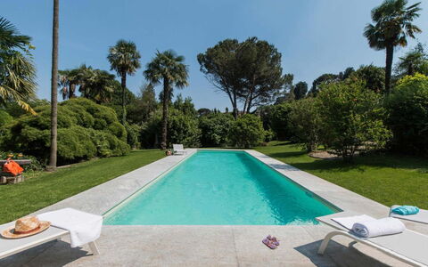 Villa Romantica: Swimming Pool, Resort, Leisure, Shade, Garden, Landscaping, Outdoor Furniture, Eco Hotel, Water Feature