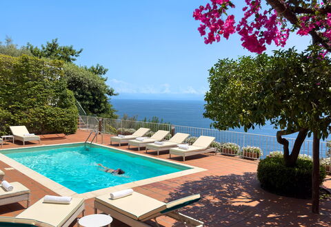Villa Sole di Amalfi: Resort, Swimming Pool, Eco Hotel, Sea, Hotel, Villa, Coast, Ocean, Estate, Resort Town