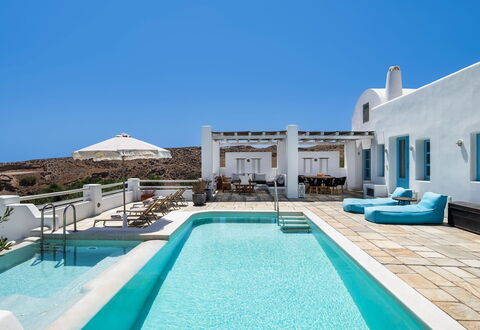 Villa Tramountana: Blue, Swimming Pool, Design, Villa, Resort, Penthouse Apartment, Hotel
