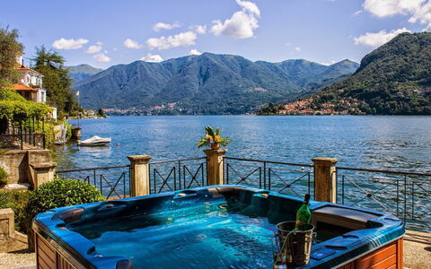 Villa Virginia: Blue, Water, Swimming Pool, Resort, Leisure, Eco Hotel, Resort Town, Hotel, Houseplant