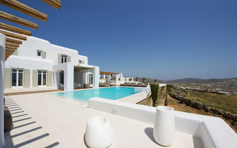 Villa Zinovia: Design, Swimming Pool, Villa, Hotel