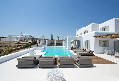 Villa Zinovia: Apartment, Swimming Pool, Hotel, Villa, Penthouse Apartment