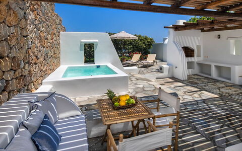 Guest House Sorokos: Resort, Design, Villa, Courtyard, Chair, Eco Hotel, Houseplant, Penthouse Apartment, Balcony, Hotel