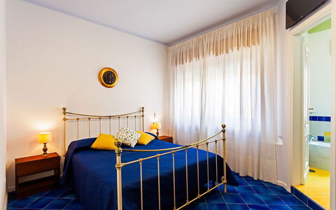 Casa Serena: Interior Design, Flooring, Bedroom, Bed, Floor, Furniture, Bedding, Bed Sheet, Bed Frame, Room