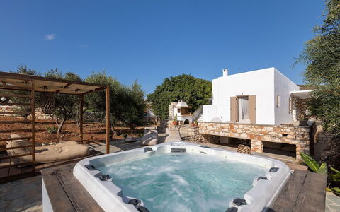 Villa Ayra: Resort, Outdoor Furniture, Chair, Swimming Pool, Sunlounger, Eco Hotel, Villa