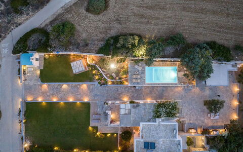 Villa Emera: Swimming Pool, Landscape, Garden, Urban Design, Landscaping, Estate, Resort, Eco Hotel, Courtyard, Backyard