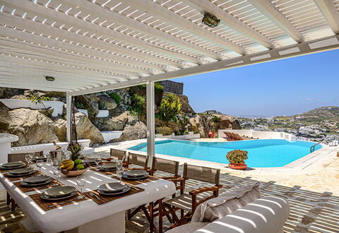 Villa Valentine: Swimming Pool, Resort, Furniture, Chair, Eco Hotel, Outdoor Furniture, Shade, Villa, Estate, Hotel