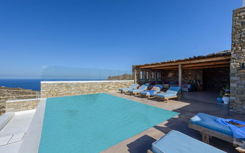 Villa Joy: Blue, Swimming Pool, Resort, Villa, Eco Hotel