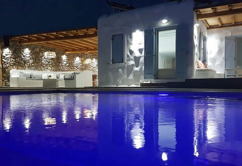 Villa Elmas: Blue, Swimming Pool, Resort, Hotel, Villa