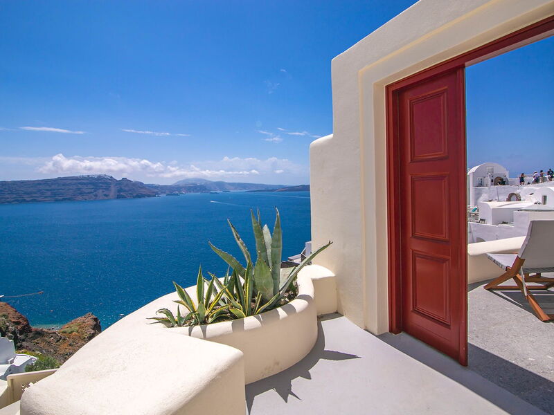 Caldera Suite