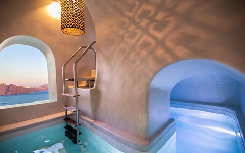 Palea: Blue, Resort, Swimming Pool, Hotel, Villa, Resort Town