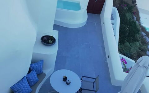 Kameni: Apartment, Chair, Design, Swimming Pool, Balcony, Resort, Hotel