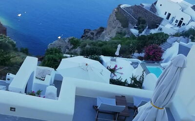 Kameni: Sea, Coastal And Oceanic Landforms, Ocean, Coast, Resort, Seaside Resort, Resort Town, Swimming Pool, Bay