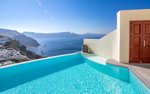 Villa Nea: Blue, Swimming Pool, Resort, Eco Hotel, Hotel, Villa, Resort Town, Penthouse Apartment