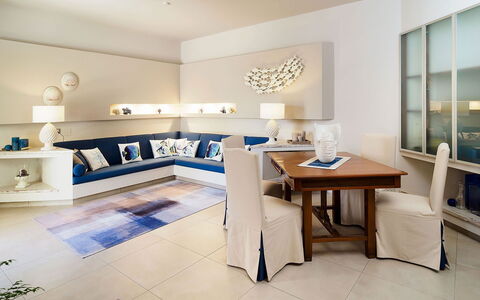 Mulberry House: Furniture, Interior Design, Flooring, Floor, Table, Couch, Living Room, Room, Home, Textile