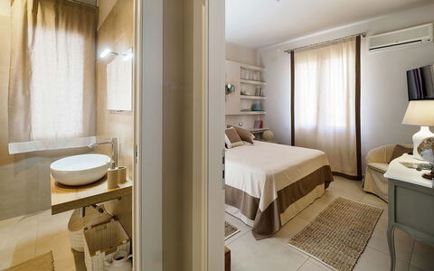 Mulberry House: Furniture, Interior Design, Wall, Bed, Flooring, Floor, Bedroom, Ceiling, Wood, Room