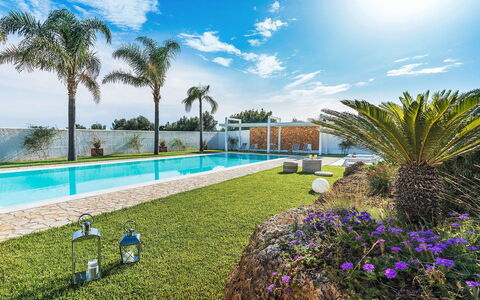 Sun Stone: Blue, Swimming Pool, Resort, Eco Hotel, Landscaping, Leisure, Garden, Estate