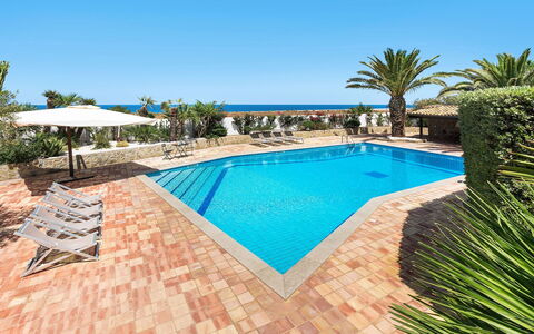 Cala Diletta: Blue, Resort, Swimming Pool, Sea, Outdoor Furniture, Eco Hotel, Tropics, Ocean, Shade