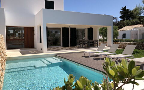 Nure Villa 2: Swimming Pool, Home, Residential Area, House, Architecture, Door, Resort, Floor, Estate, Eco Hotel