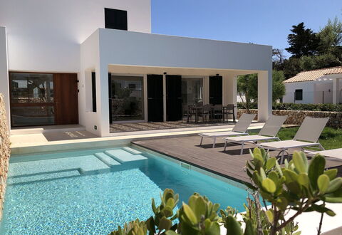 Nure Villa 2: Swimming Pool, Home, Residential Area, House, Architecture, Door, Resort, Floor, Estate, Eco Hotel