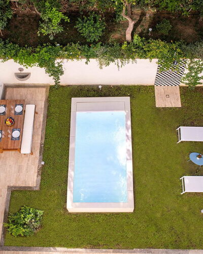 Jacaranda House