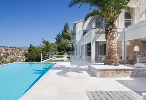 Villa Luce: Swimming Pool, Resort, Villa, Eco Hotel, Estate, Hotel, Mansion, Tile, Outdoor Furniture