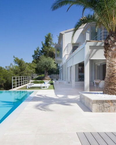 Villa Luce: Swimming Pool, Resort, Villa, Eco Hotel, Estate, Hotel, Mansion, Tile, Outdoor Furniture