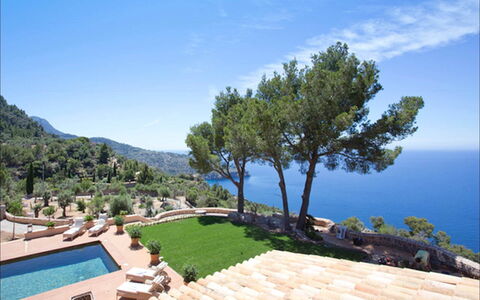 Villa Gem: Landscape, Hill, Coastal And Oceanic Landforms, Coast, Hill Station, Sea, Mountain Range, Eco Hotel, Villa, Landscaping