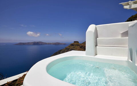 Alegria Suite: Sea, Headland, Promontory, Villa, Bay, Hotel